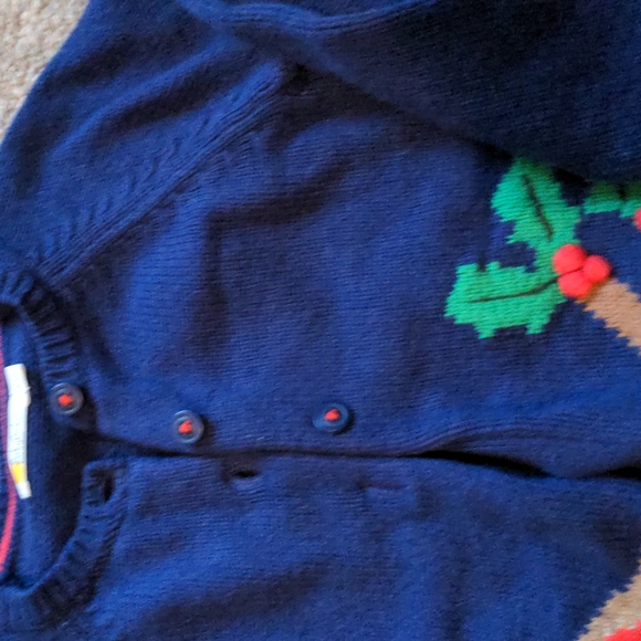 Baby Boden 2-3 sweater - Picture 2 of 2